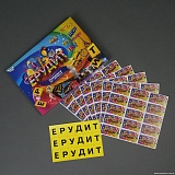 гр Игра наст. мал. "Ерудит" укр. (20) "ДАНКО ТОЙС"