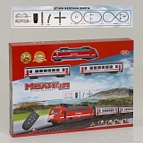 Железная дорога 9712-2 А (8) р/у, свет, звук, на батарейке, в коробке оптом в SevenTrade.com.ua