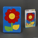 гр Играшка розвиваюча "Baby puzzles" 39340 (60) "ТИГРЕС" оптом в SevenTrade.com.ua