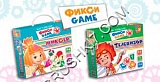 гр Игра Фиксики "Миксер" /ходилка/ - VT 2108-01 /рус/ (14) "Vladi Toys"
