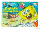 гр Игра наст. мал. "Подводные приключения" (20) "ДАНКО ТОЙС"